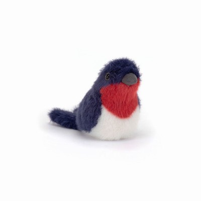 Jellycat Swallow Vogels | NQ9753426